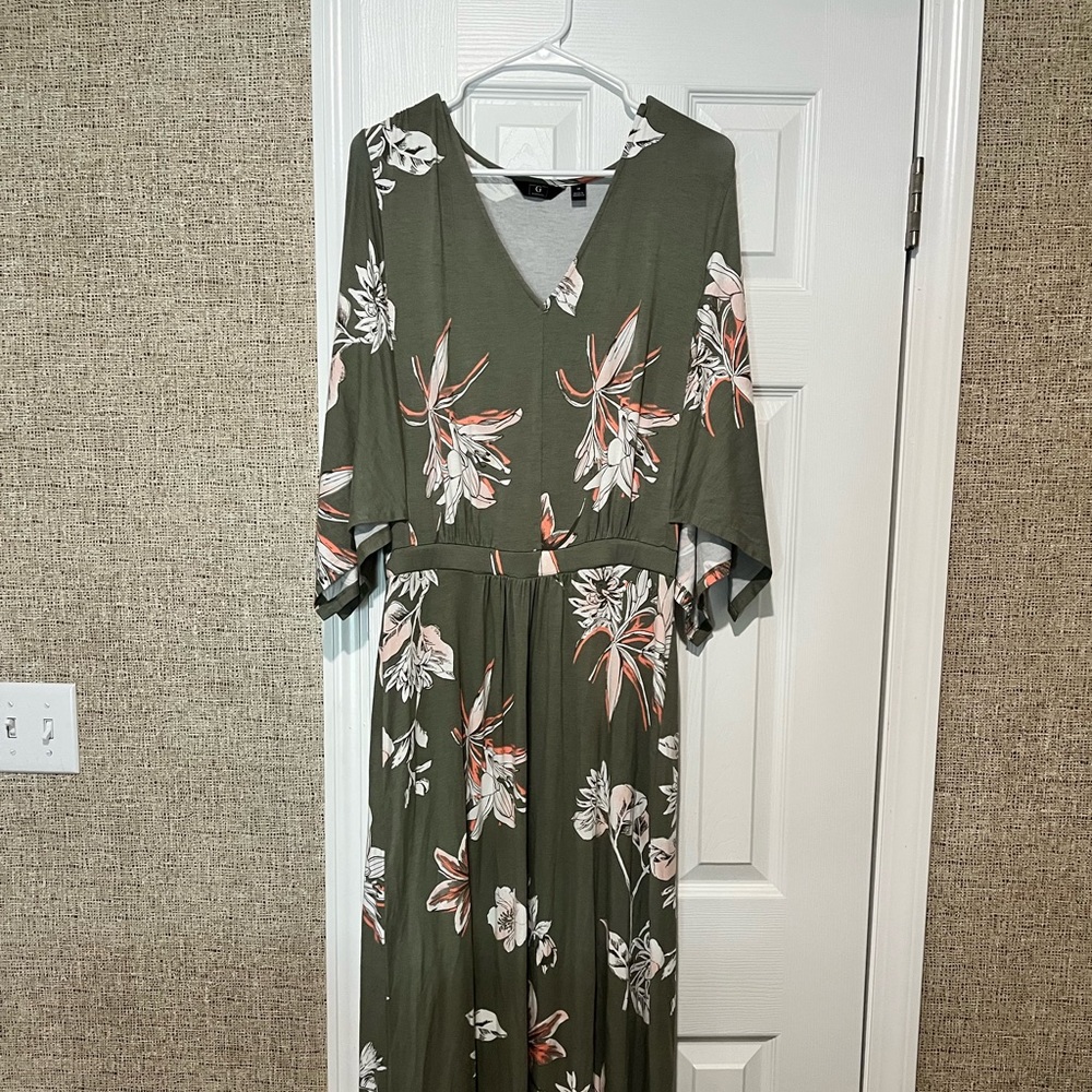 midi maxi dress